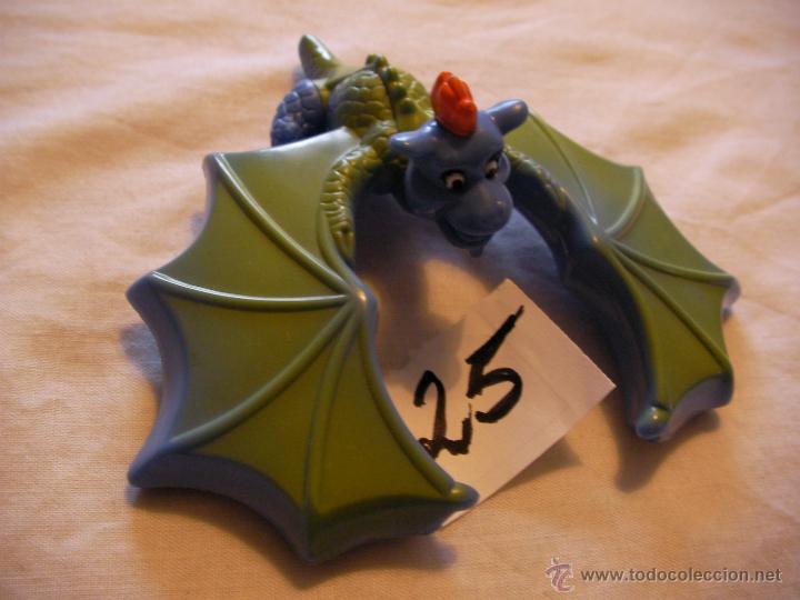 Gummi- und PVC-Figuren: DRAGON - ENVIO GRATIS A ESPA&Ntilde;A