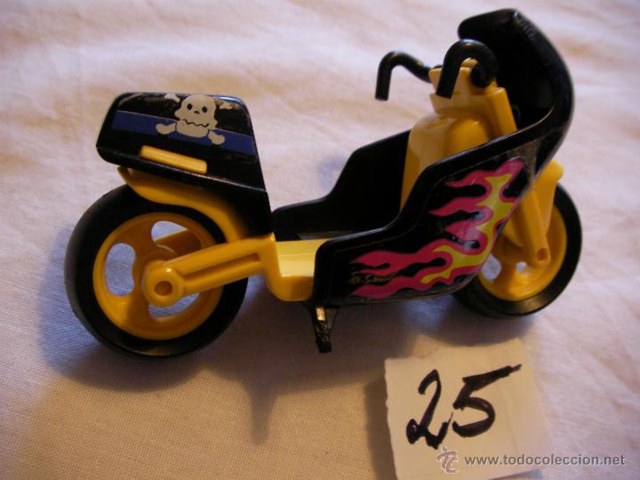 Figure di Gomma e PVC: MOTO  - ENVIO GRATIS A ESPA&Ntilde;A