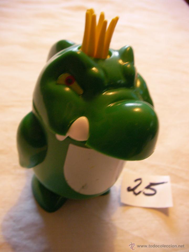 Figuras de goma y PVC: BOTE COCODRILO - ENVIO GRATIS A ESPA&Ntilde;A - Foto 1