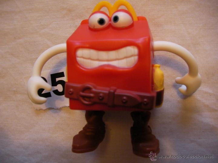 Figuras de goma y PVC: FIGURA MCDONALDS - ENVIO GRATIS A ESPA&Ntilde;A