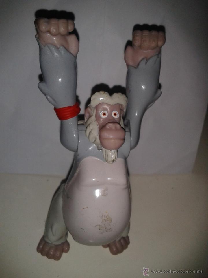Figuras de goma y PVC: GORILA - Foto 1