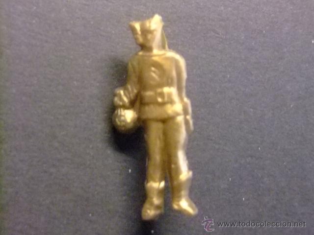 Figuras de goma y PVC: PIN PINS DE PLASTICO PIPAS CHURRUCA - Foto 1