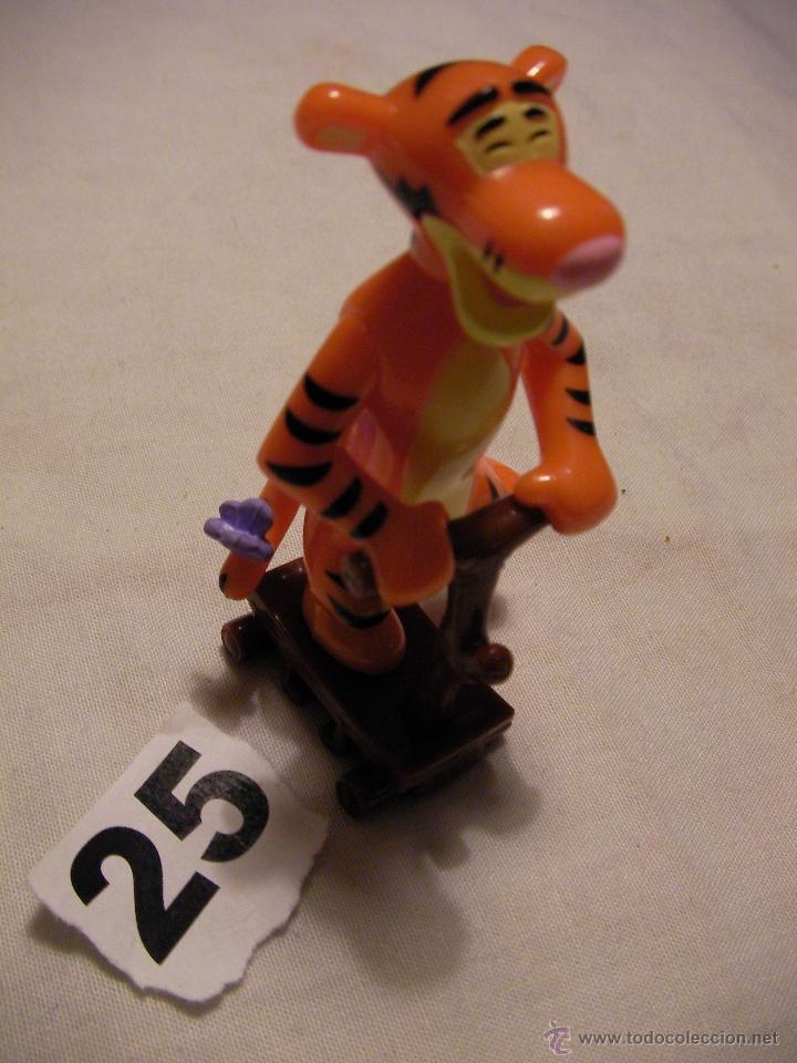 Figuras de goma y PVC: TIGRE - ENVIO GRATIS A ESPA&Ntilde;A - Foto 1