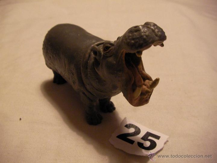 Figurines en Caoutchouc et PVC: HIPOPOTAMO - ENVIO GRATIS A ESPA&Ntilde;A