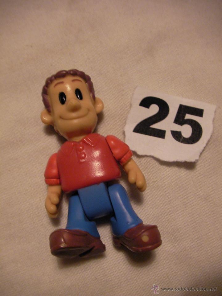 Figuras de goma y PVC: NI&Ntilde;O - ENVIO GRATIS A ESPA&Ntilde;A