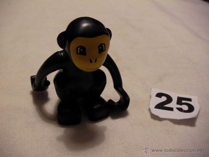 Figuras de goma y PVC: MONO - ENVIO GRATIS A ESPA&Ntilde;A - Foto 1