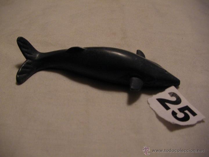 Figuras de Borracha e PVC: BALLENA - ENVIO GRATIS A ESPA&Ntilde;A