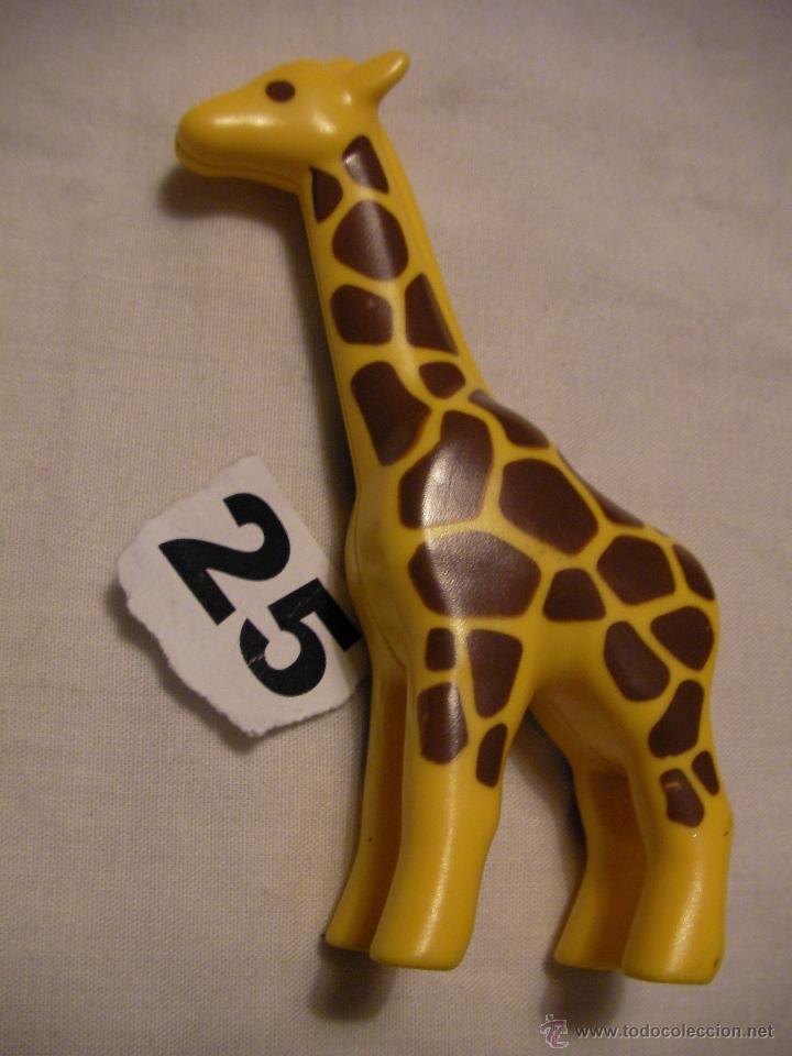 Figuras de goma y PVC: JIRAFA - ENVIO GRATIS A ESPA&Ntilde;A - Foto 1