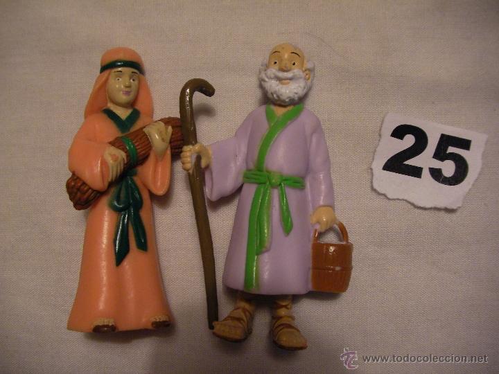 Figure di Gomma e PVC: NOE Y SE&Ntilde;ORA - ENVIO GRATIS A ESPA&Ntilde;A