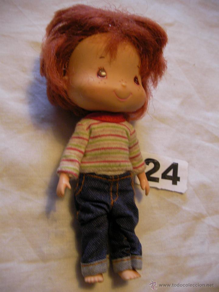 Figuras de goma y PVC: ANTIGUA MU&Ntilde;ECA - ENVIO GRATIS A ESPA&Ntilde;A - Foto 1