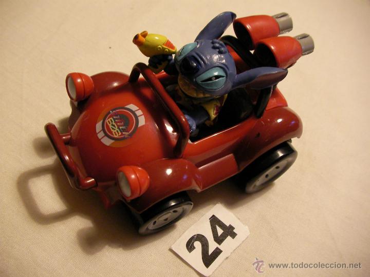 Gummi- und PVC-Figuren: FIGURA DIBUJOS ANIMADOS - LILO & STITCH