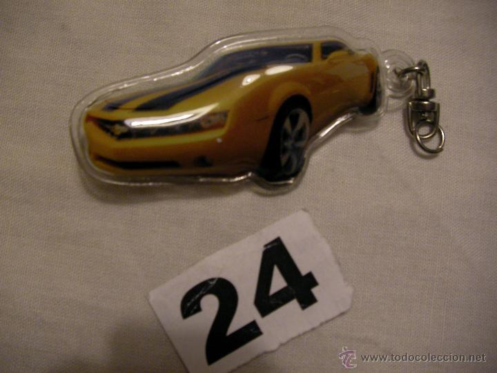 Figure di Gomma e PVC: LLAVERO COCHE CLASICO - ENVIO GRATIS A ESPA&Ntilde;A