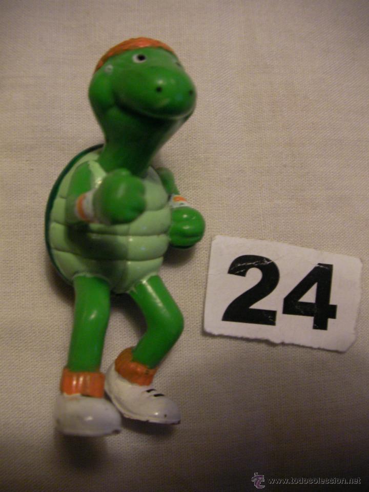 Figure di Gomma e PVC: TORTUGA ATLETA - ENVIO GRATIS A ESPA&Ntilde;A