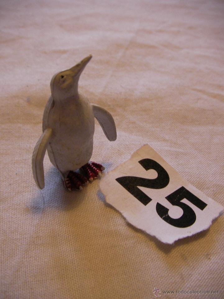 Figuras de goma y PVC: PINGUINO - ENVIO GRATIS A ESPA&Ntilde;A - Foto 1