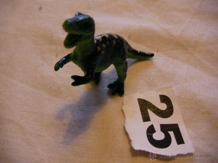Figure di Gomma e PVC: DINOSAURIO - ENVIO GRATIS A ESPA&Ntilde;A