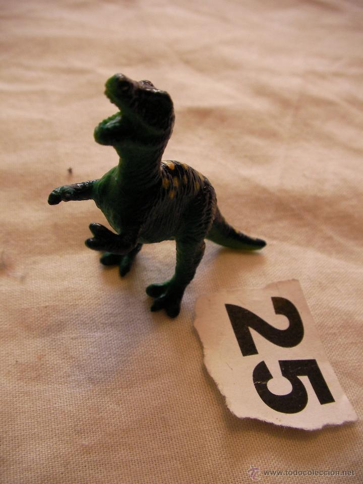 Figuras de Borracha e PVC: DINOSAURIO - ENVIO GRATIS A ESPA&Ntilde;A