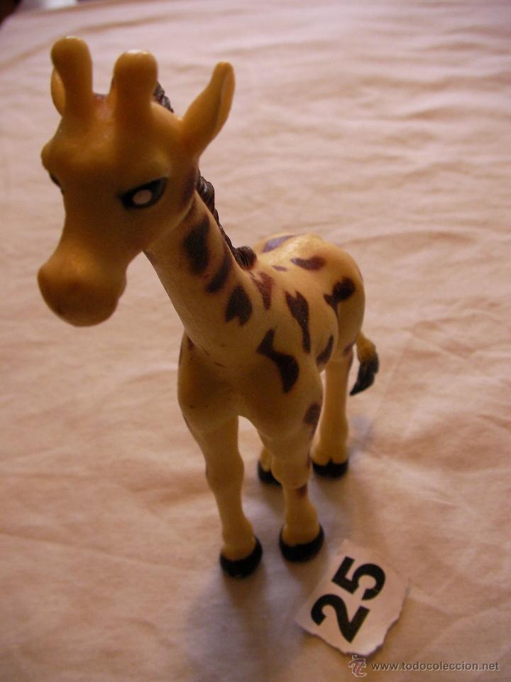 Figuras de goma y PVC: JIRAFA - ENVIO GRATIS A ESPA&Ntilde;A - Foto 1