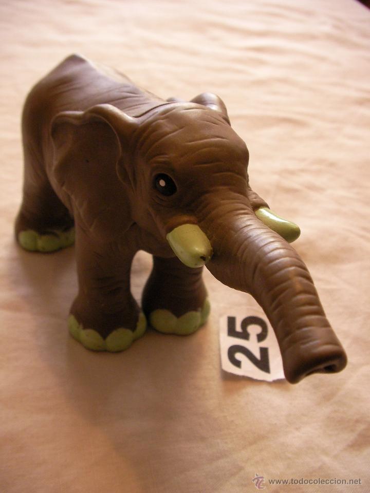 Figure di Gomma e PVC: ELEFANTE - ENVIO GRATIS A ESPA&Ntilde;A