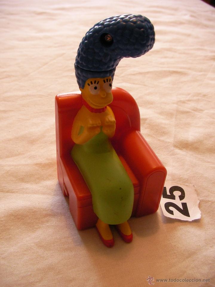 Figuras de goma y PVC: LOS SIMPSON - ENVIO GRATIS A ESPA&Ntilde;A - Foto 1