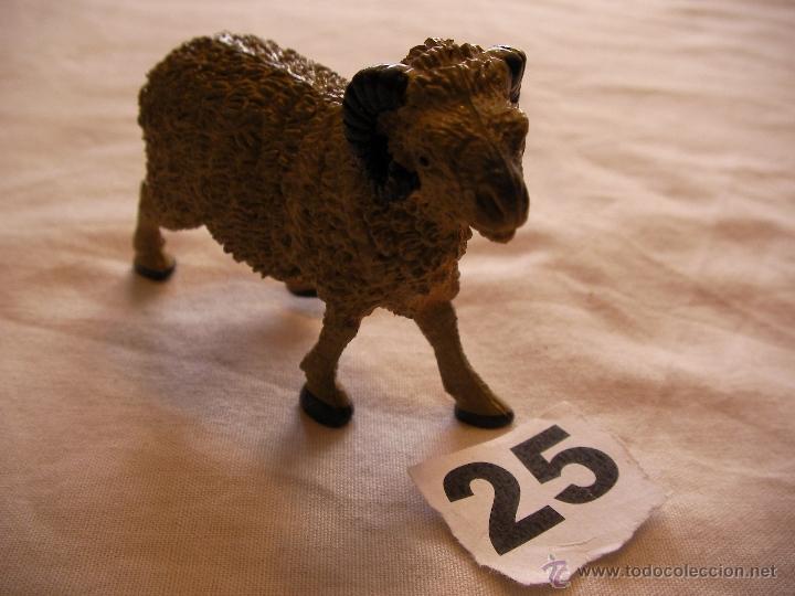 Figure di Gomma e PVC: CARNERO (MACHO DE LA OVEJA) - ENVIO GRATIS A ESPA&Ntilde;A