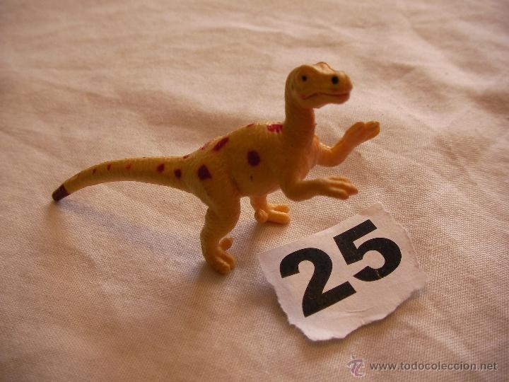 Figure di Gomma e PVC: DINOSAURIO - ENVIO GRATIS A ESPA&Ntilde;A
