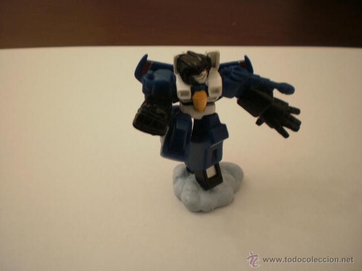 Figuras de goma y PVC: TRANSFORMER EN PVC PARA HASBRO DE LA PELICULA TRANSFORMERS - Foto 1