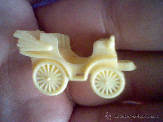 Figuras de Goma y PVC: VIS A VIS PEUGEOT 1895  PREMIUM CONGUITOS COCHE PLASTICO ANTIGUO A&Ntilde;OS 70 APROX.