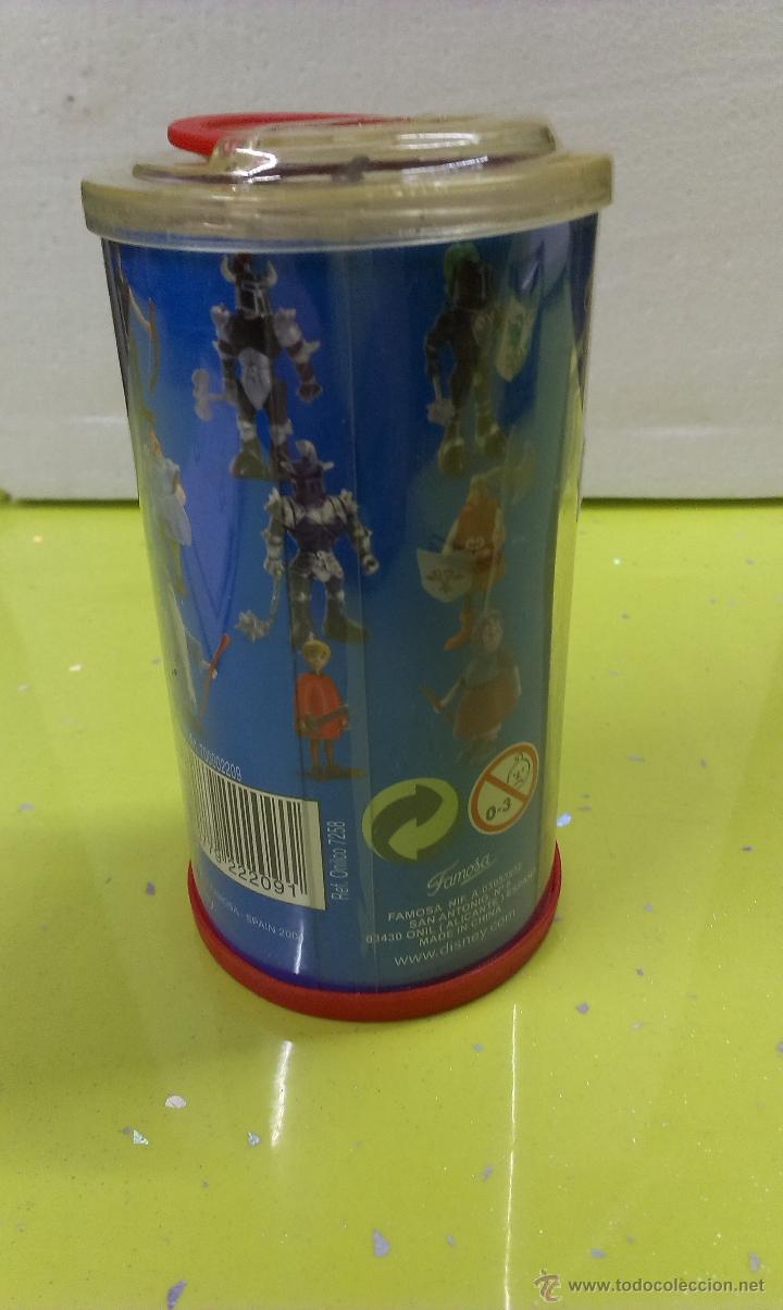 Figuras de goma y PVC: MU&Ntilde;ECO COLECCION DISNEY HEROES - Foto 3