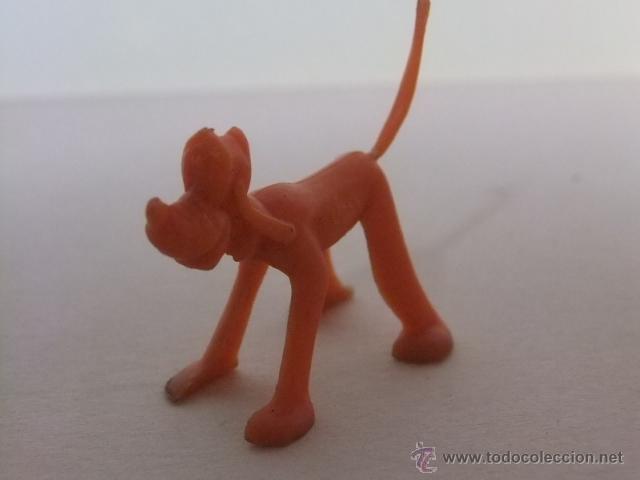 Figuras de goma y PVC: DIBUJOS ANIMADOS de TV PLUTO - Foto 1