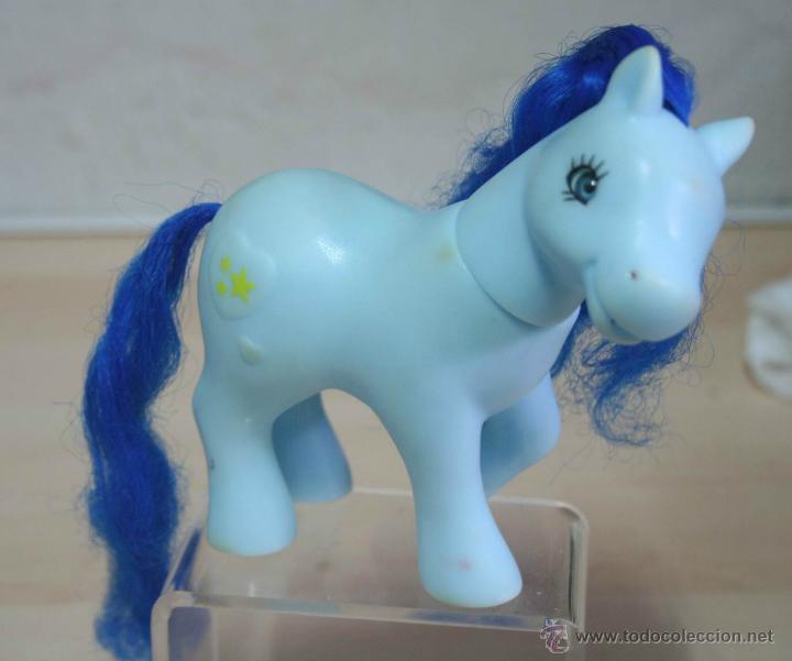 Figuras de goma y PVC: PEQUE&Ntilde;O PONY - Foto 1