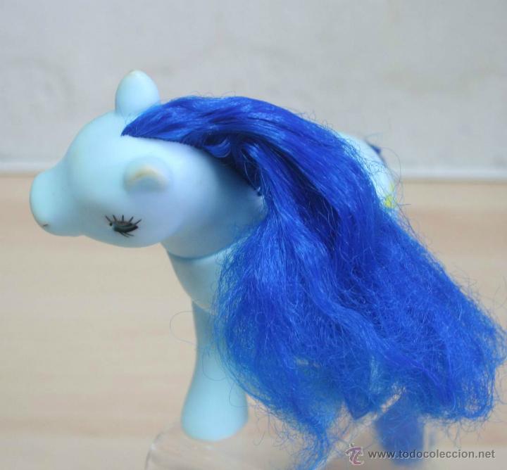 Figuras de goma y PVC: PEQUE&Ntilde;O PONY - Foto 2