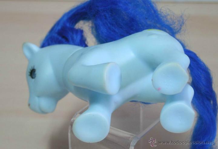 Figuras de goma y PVC: PEQUE&Ntilde;O PONY - Foto 3