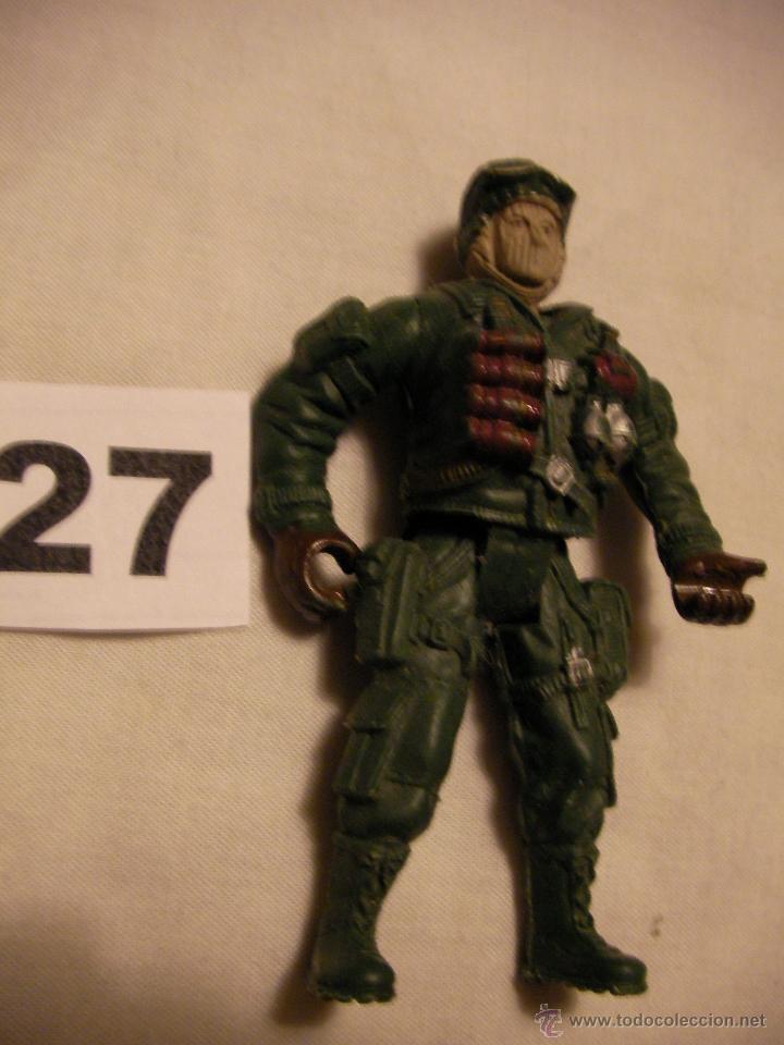 Figuras de goma y PVC: SOLDADO - ENVIO GRATIS A ESPA&Ntilde;A - Foto 1