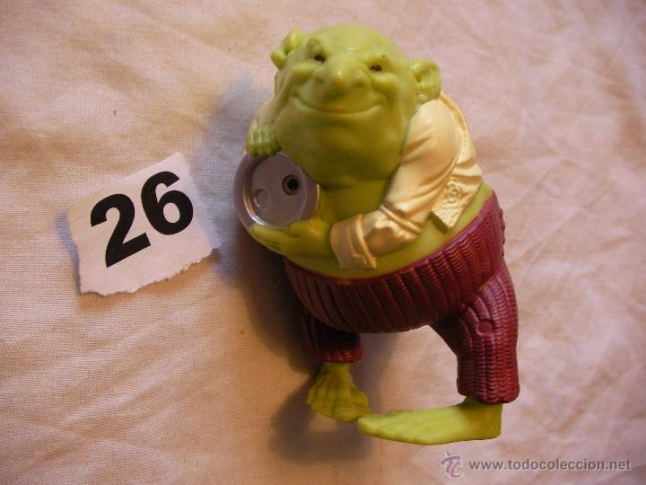 Figuras de goma y PVC: DUENDE - ENVIO GRATIS A ESPA&Ntilde;A - Foto 1