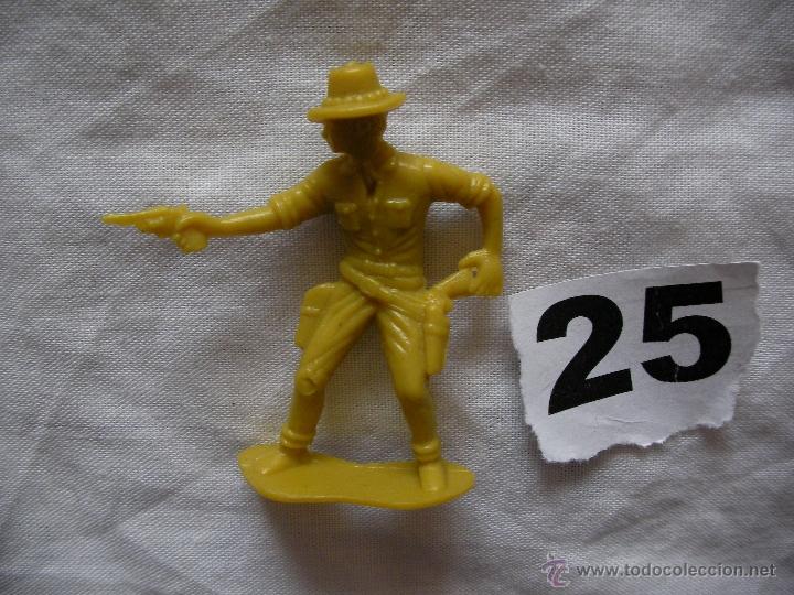 Figurines en Caoutchouc et PVC: PISTOLERO - ENVIO GRATIS A ESPA&Ntilde;A