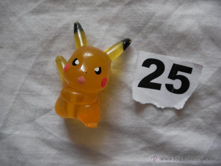 Figuras de goma y PVC: POKEMON - ENVIO GRATIS A ESPA&Ntilde;A - Foto 1