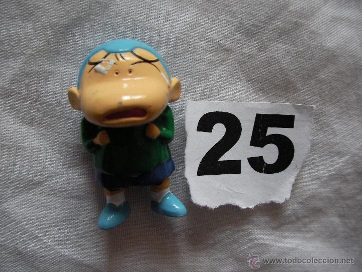 Figuras de goma y PVC: CHIN CHAN - ENVIO GRATIS A ESPA&Ntilde;A - Foto 1