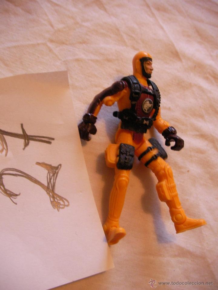 Figuras de goma y PVC: BUZO - ENVIO GRATIS A ESPA&Ntilde;A - Foto 1