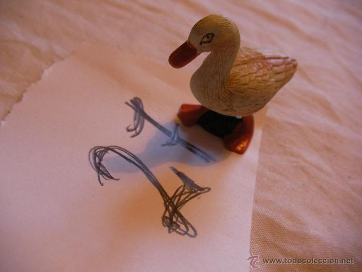 Figuras de goma y PVC: PATO - ENVIO GRATIS A ESPA&Ntilde;A - Foto 1