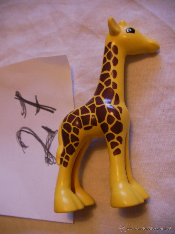 Figuras de goma y PVC: JIRAFA - ENVIO GRATIS A ESPA&Ntilde;A - Foto 1