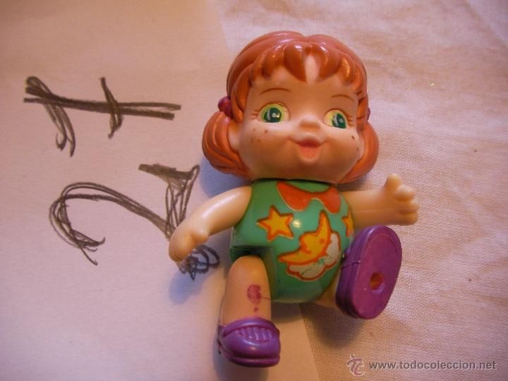 Figuras de Goma y PVC: NI&Ntilde;A - ENVIO GRATIS A ESPA&Ntilde;A