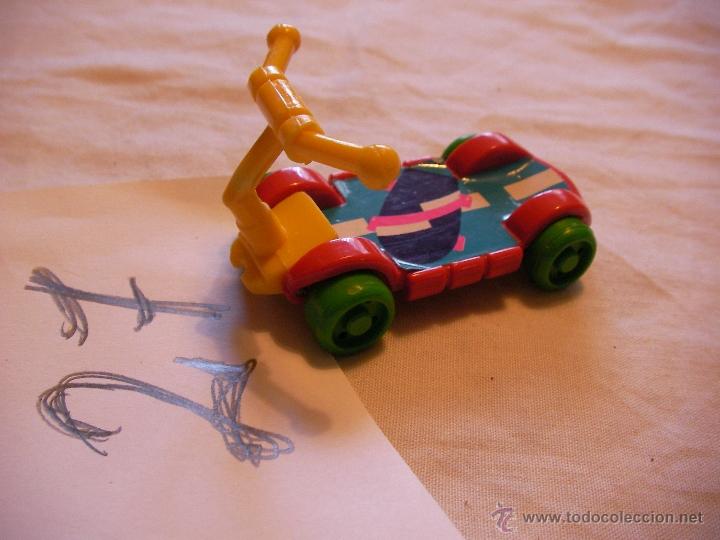 Gummi- und PVC-Figuren: PATINETE - ENVIO GRATIS A ESPA&Ntilde;A