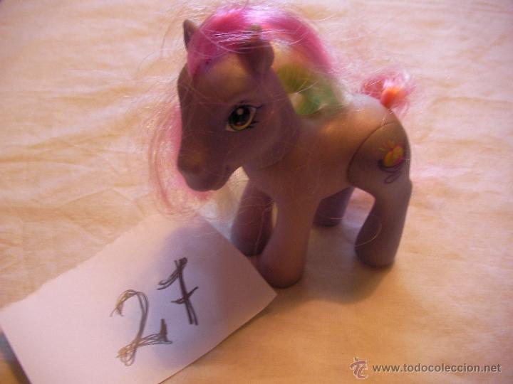Figuras de Goma y PVC: MI PEQUE&Ntilde;O PONY - ENVIO GRATIS A ESPA&Ntilde;A