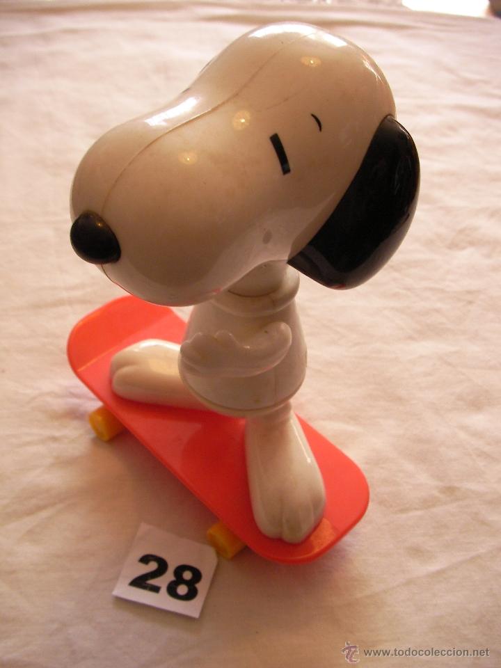 Figuras de goma y PVC: SNOOPY - Foto 1