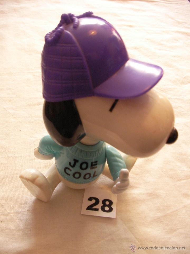 Figuras de goma y PVC: SNOOPY - Foto 1