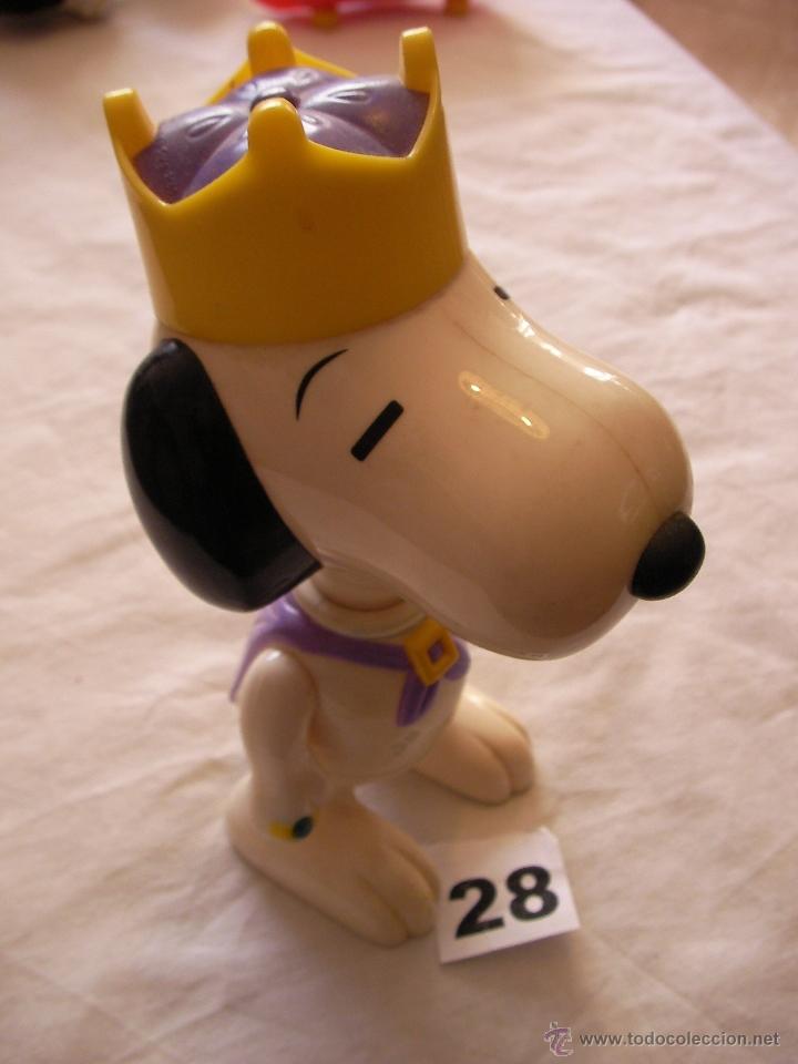 Figuras de goma y PVC: SNOOPY - Foto 1