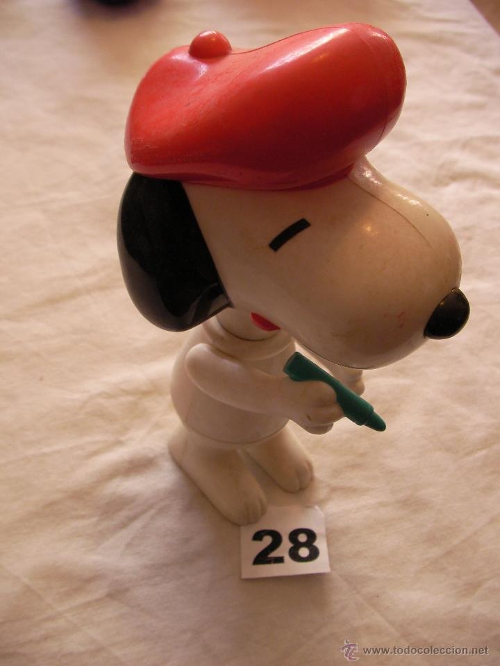 Figuras de goma y PVC: SNOOPY - Foto 1