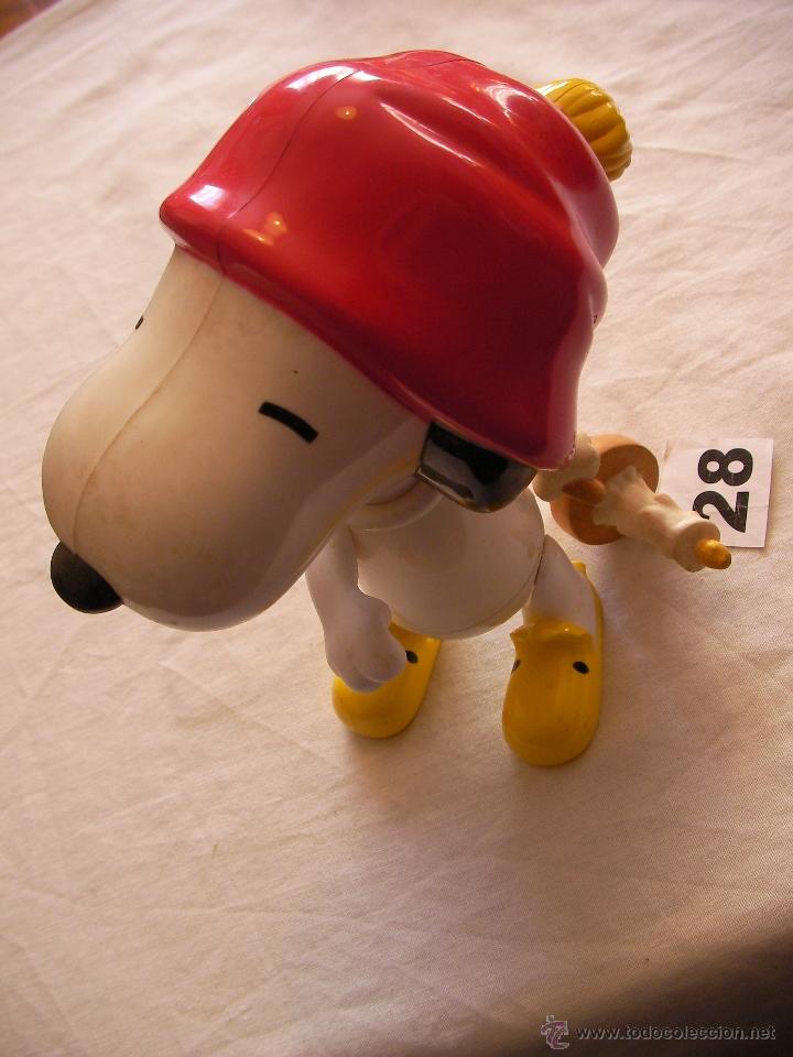 Figuras de goma y PVC: SNOOPY - Foto 1