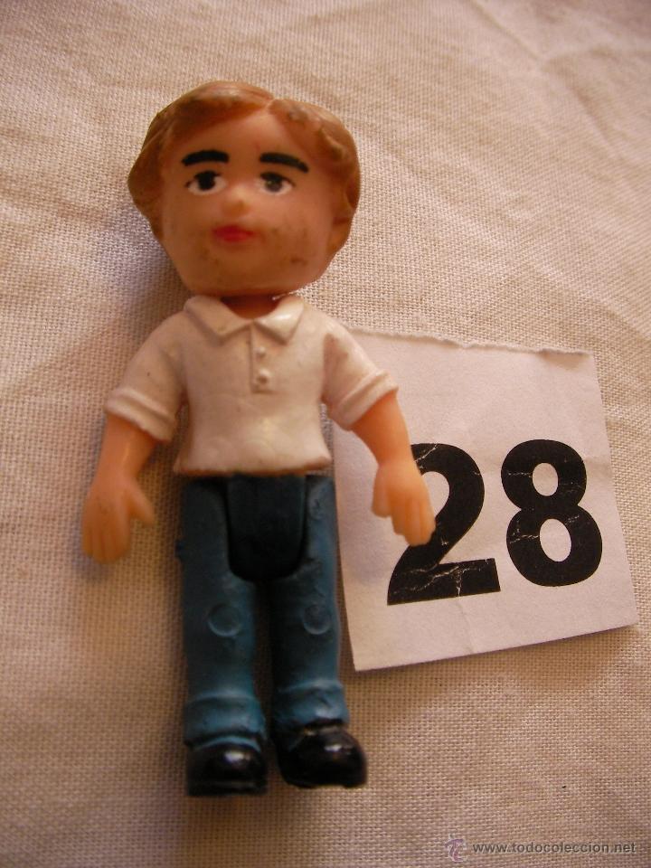 Figuras de Goma y PVC: NI&Ntilde;O - ENVIO GRATIS A ESPA&Ntilde;A