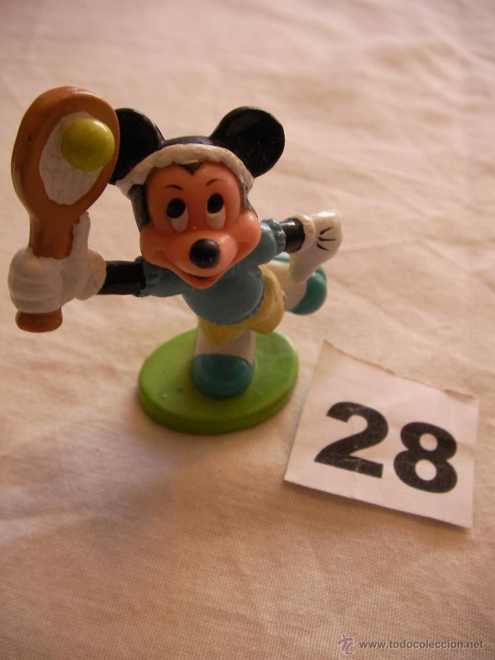Figuras de goma y PVC: MICKEY - ENVIO GRATIS A ESPA&Ntilde;A - Foto 1